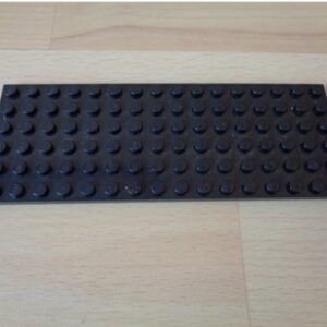 Plaque 96 picots 6×16 Lego
