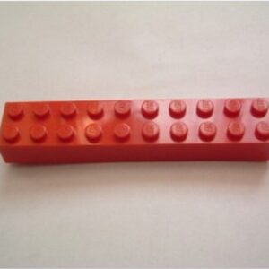 Brique 20 picots 2×10 Lego