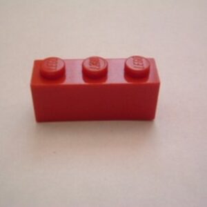 Brique 3 picots 1×3 Lego