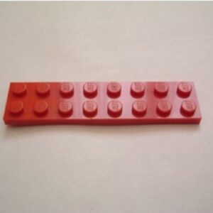 Plaque 16 picots 2×8 Lego