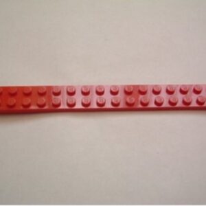Plaque 32 picots 2×16 Lego