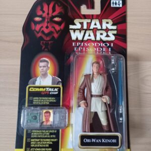 Obi-Wan Kenobi avec cape Star Wars