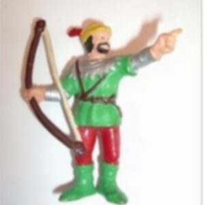 Robin des bois Figurine