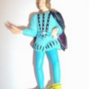 Prince bleu Figurine