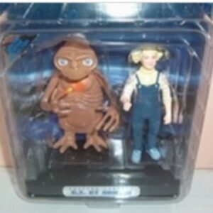 E.T et Gertie