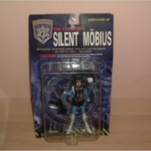 Silent Mobius