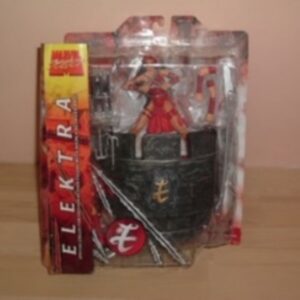 Figurine Marvel Elektra