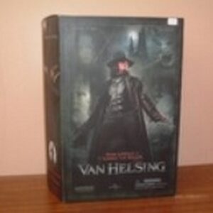 Coffret Figurine Van Helsing 30 cm