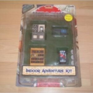Heroclix Indoor adventure kit