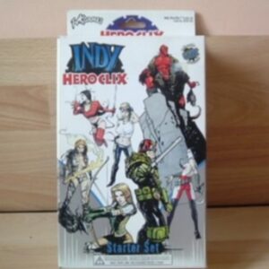Indy Heroclix