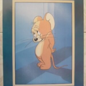 Jerry Poster Dessin Animé Tom & Jerry