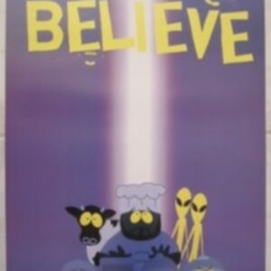 South Park Believe Poster