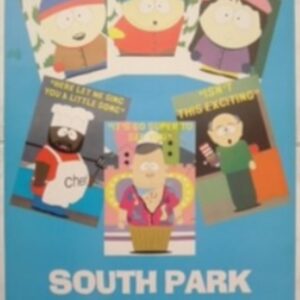 South Park Collection Poster