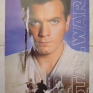 Star Wars combat Poster