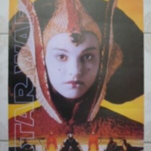 Star Wars Amidala Poster Film