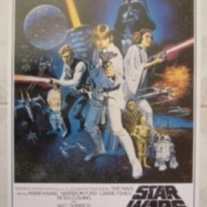 Star Wars Poster Film