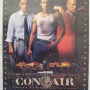 Con air Poster Film