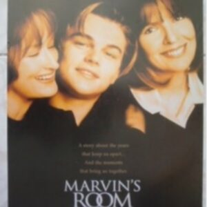Marvin’s Room Poster Film