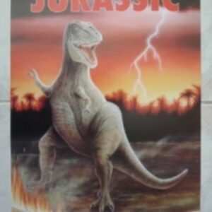 Jurassic Poster