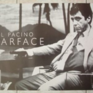 Scarface Poster Film