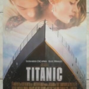 Titanic Poster Film