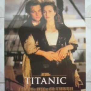 Titanic Poster Film