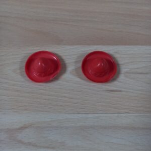 Sombreros rouges Playmobil