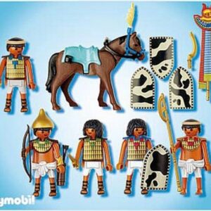 Playmobil Soldats égyptiens 4245