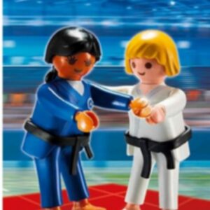 Playmobil 2 Judokas 5194