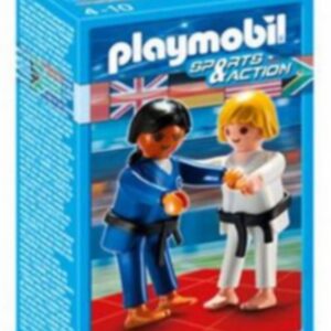Playmobil 2 Judokas 5194