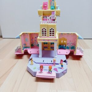 Maison Polly Pocket Bluebird 1995