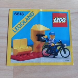 Notice Lego 6613