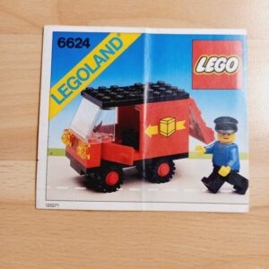 Notice Lego 6624