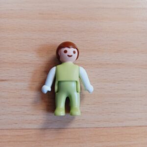 Bébé Playmobil