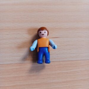 Bébé Playmobil