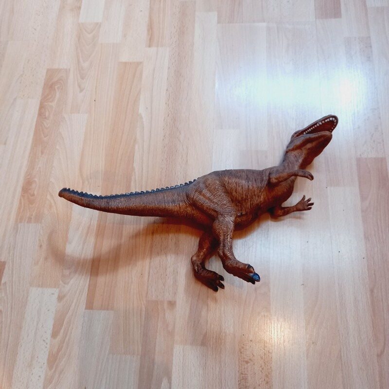 Figurine dinosaure Ceratosaurus – Image 9