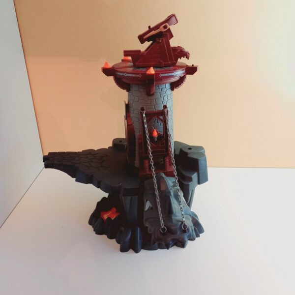 Donjon du dragon vert Playmobil 4836 – Image 4