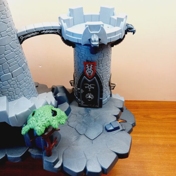 Citadelle du dragon rouge Playmobil 4835 Neuf sans boîte – Image 13