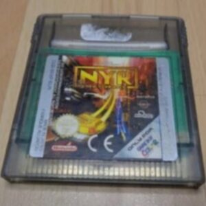 Jeu Nintendo Game Boy color NYR