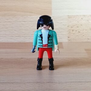 Pirate crochet Playmobil