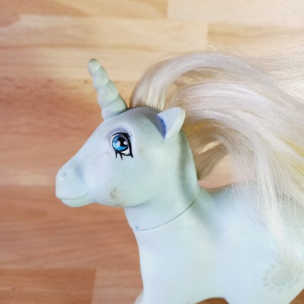 Mon petit poney licorne bleu G1 - 1983 – Image 7