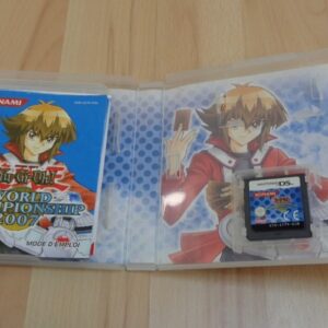 Jeu Nintendo Game Boy DS Yu Gi Oh !