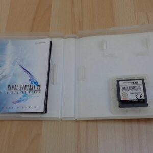 Jeu Nintendo Game Boy DS Final Fantasy XII