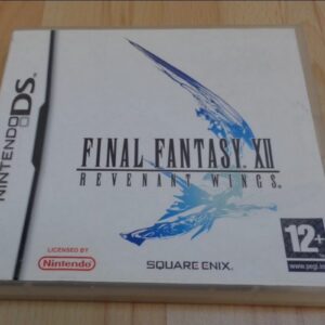 Jeu Nintendo Game Boy DS Final Fantasy XII