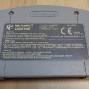 Jeu Nintendo 64 Super Mario