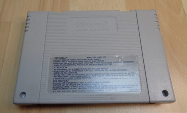 Jeu Super Nintendo Super Mario All Stars – Image 2