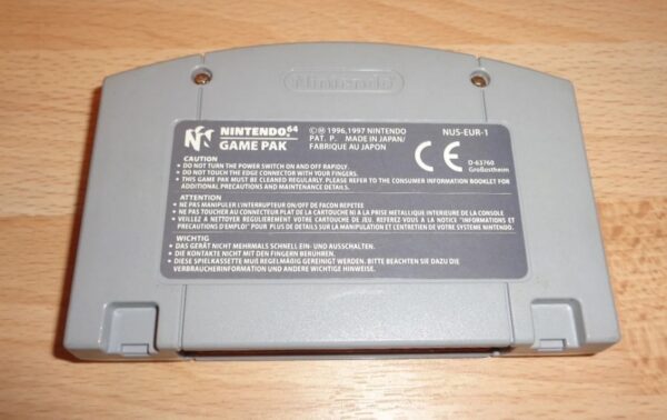 Jeu Nintendo 64 Donkey Kong – Image 2
