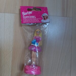 Tampon encreur Barbie Mattel 1998