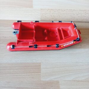 Zodiac rouge Playmobil