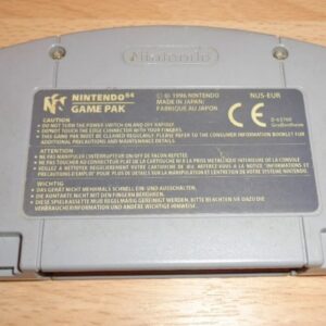 Jeu Nintendo 64 Mario Kart